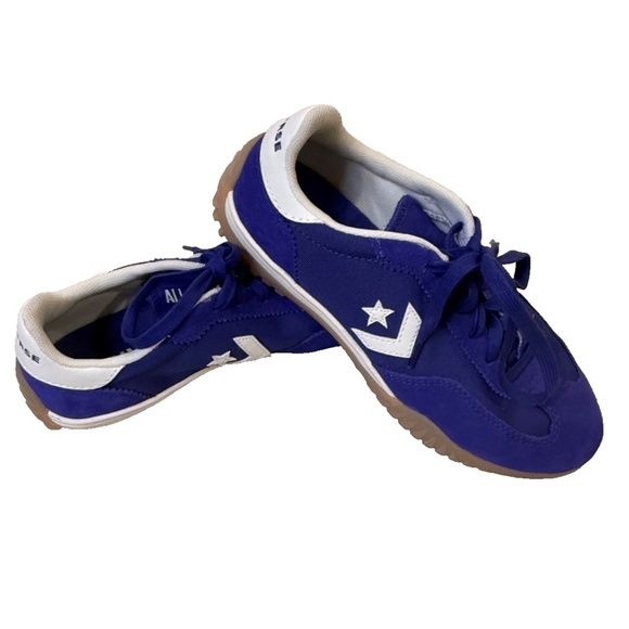 Converse All Star Unisex Purple Athletic Shoe Sneaker; Men's 4.5/Women's 6; NWOT - Picture 4 of 11